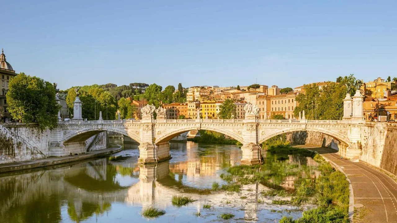 Moroni Apartment Trastevere Rome