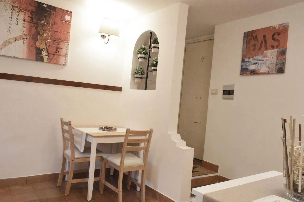 Moroni Apartment Trastevere Rome